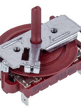 Перемикач режимів духовки teka 7605110 / gk760511 gottak (6 позицій)