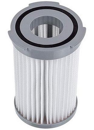 Фільтр hepa для пилососа electrolux ef75b 900195949 (9001959494) h=113mm d=68mm