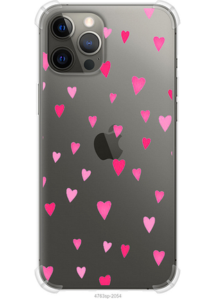 Чохол для apple iphone 12 pro max з силікону fch_0157617