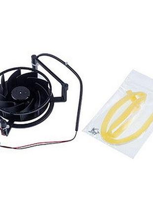 Вентилятор 11037gh-12l-ya 12v dc 0.15a для морозильной камеры холодильника indesit c00308602