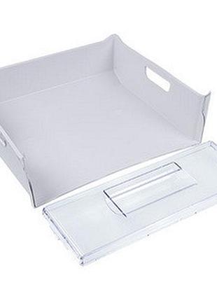 Ящик морозильної камери (верхній) для холодильника zanussi 4055949681 440х400х150 мм