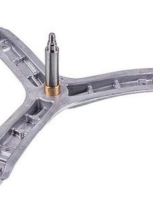 Крестовина барабана 22001295 для стиральной машины vestel cod.785 ebi l=123mm d=17/25/30.1mm