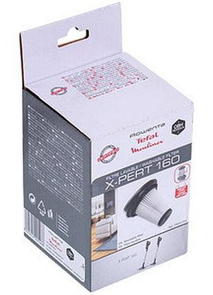 Фільтр контейнера hepa для акумуляторного пилососа rowenta zr005202