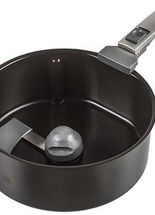Чаша для мультиварки з лопаткою dlsk101 5512510151 delonghi