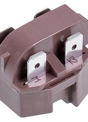 Реле пускозахисне ic 4 (22 ohm, 4 клеми) для холодильника