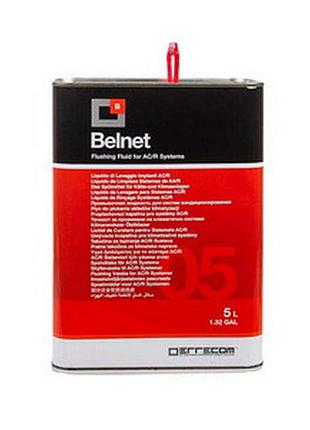 Промывочная жидкость для конденсаторов errecom (5l) belnet