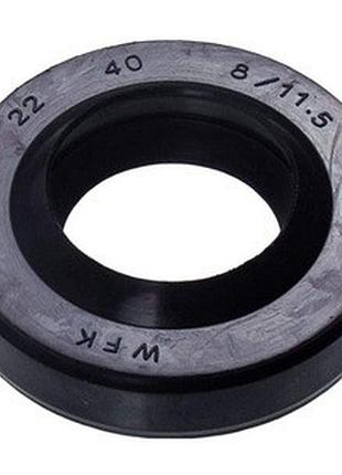 Сальник для стиральной машины zanussi 50063248004 wfk 22*40*8/11.5
