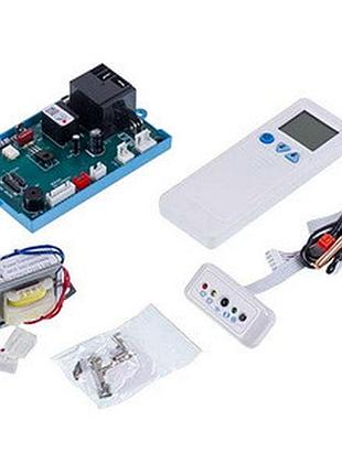 Qd-u 05 pg+ плата управления универсальная с пультом для кондиционера