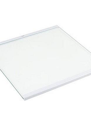 Полиця морозильної камери для холодильника samsung da97-16364r 305x303x11mm (скляна, з обрамленням)