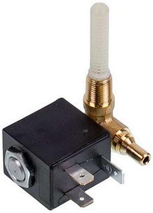 Клапан електромагнітний для парогенератора tefal ss-1810002488 06000bns-k5sv 220-230v 8-11va