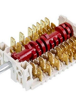 Перемикач режимів духовки для плити indesit 11he/119 c00114510