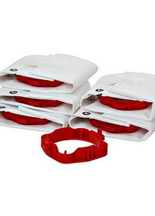 Набор мешков микроволокно wonderbag compact для пылесоса rowenta wb305120