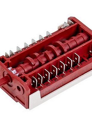 Перемикач режимів духовки zanussi t150 3570598015