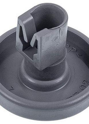 Колесо (ролик) нижнього ящика для посудомийної машини electrolux 50286964007 (коричневий)