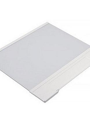 Полиця над ящиком для овочів у холодильник samsung da97-13550a 475x430mm (скляна)