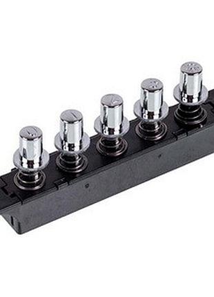 Блок управления механический для вытяжки pyramida 876101 кq35-1 kh50/60/90