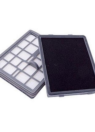 Фільтр hepa + поролоновий для пилососа zelmer \ bosch 519.0052 12006768 (zvca355s)