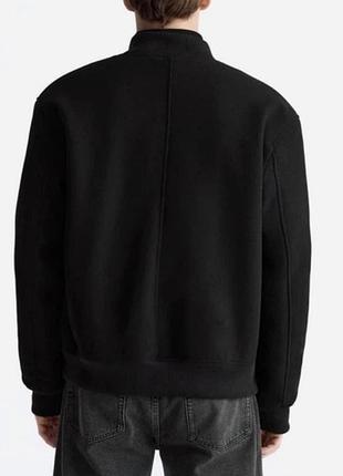 Бомбер чоловічий zara 2