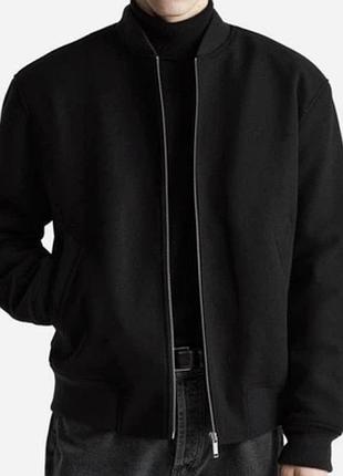 Бомбер чоловічий zara 3