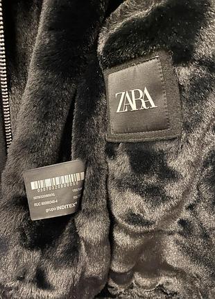 Бомбер чоловічий zara 4