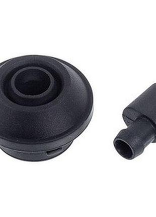 Уплотнитель (2 шт) дозатора воды для утюга tefal cs-00116903