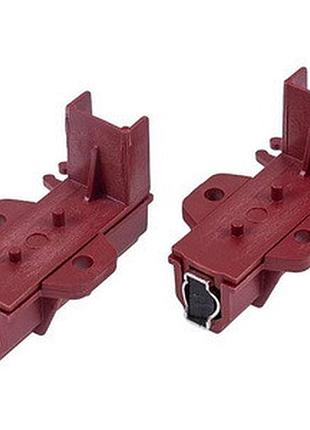 Щетки двигателя для стиральной машины ariston c00196539 (2 pcs.) rod 12.5x5x32 type l