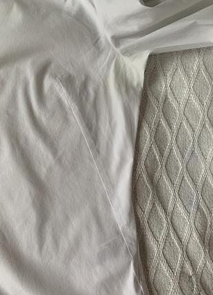 Белая рубашка размер с9 фото