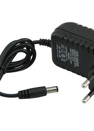 Зарядное (адаптер) блок питания 6v, 1a (5*2.5 mm), sl-0610