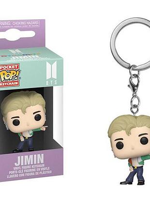 Іграшка пак чимін з bts брелок funko pop фанко поп для дітей (l_15590)