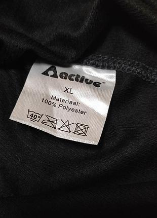 [xl] мужское термобелье active 4