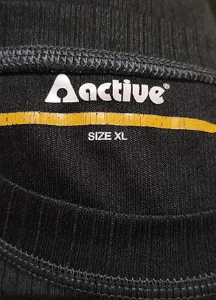 [xl] мужское термобелье active 5