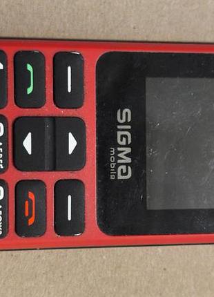 Sigma comfort 50