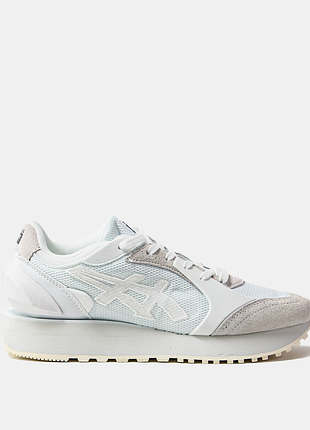 Білі кросівки унісекс onitsuka tiger white original box х асікс 36