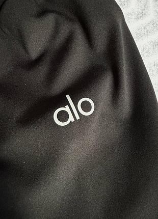 Черная кофта alo 6