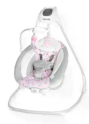 Дитяча гойдалка ingenuity simplecomfort x-638