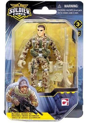 Chap mei ігровий набір солдати soldier figure- вид 10