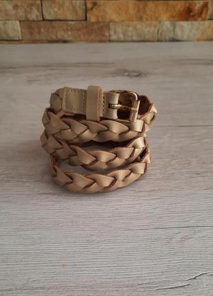 Ремень ручная работа натуральная кожа