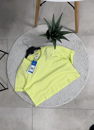 Кроп топ від adidas