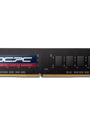 Оперативная память ocpc vs series ddr4 16 гб 3200 мгц dimm для пк (mmv16gd432c22u)