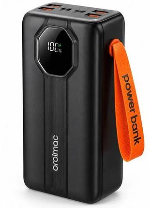Power bank aroimac vp318 30000 mah black