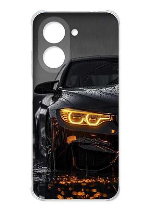 Чохол з потовщеними кутами на xiaomi redmi a5/poco c71 авто (принт 400)