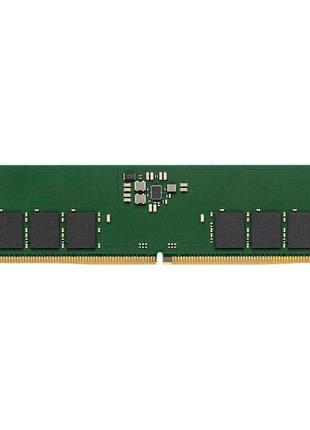 Оперативная память kingston valueram ddr5 16 гб 5600 мгц cl46 dimm для пк retail (kvr56u46bs8-16)