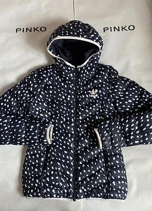 Жіноча куртка adidas 4