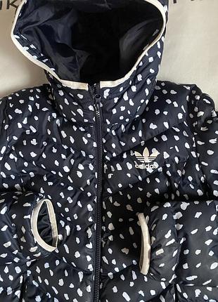 Жіноча куртка adidas 7