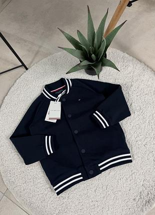 Бомбер від tommy hilfiger