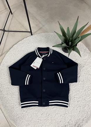 Бомбер від tommy hilfiger 2