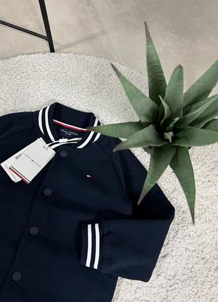 Бомбер від tommy hilfiger 3