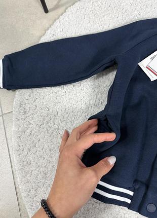 Бомбер від tommy hilfiger 6