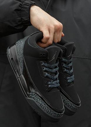 Кроссовки женские и мужские найк nike air jordan retro 3