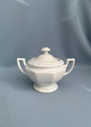 Вінтажна порцелянова цукорниця rosenthal maria, germany